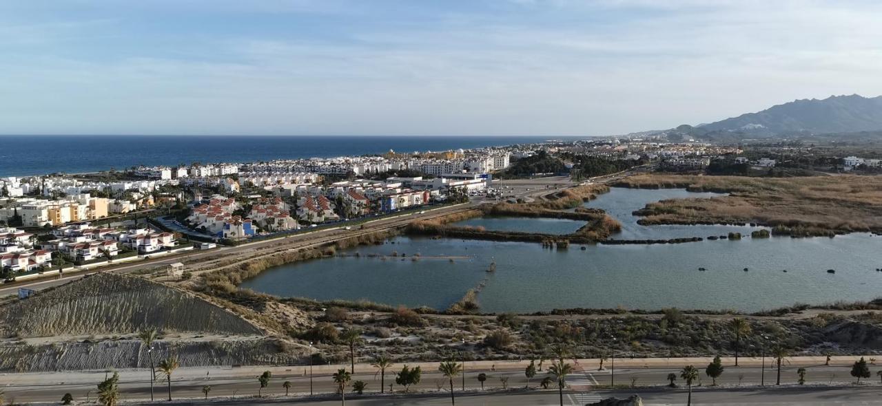 Playas de VeraRincon Del Salarアパートメント エクステリア 写真