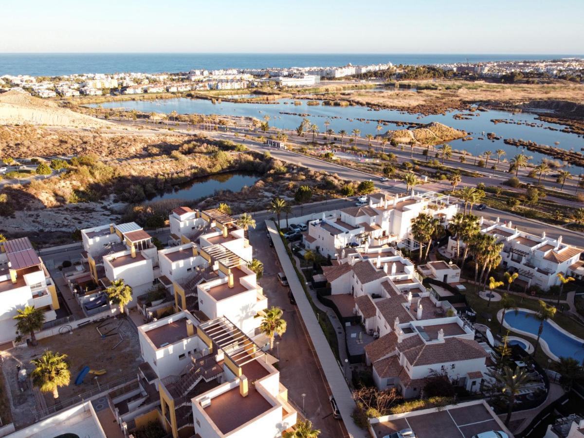 Playas de VeraRincon Del Salarアパートメント エクステリア 写真
