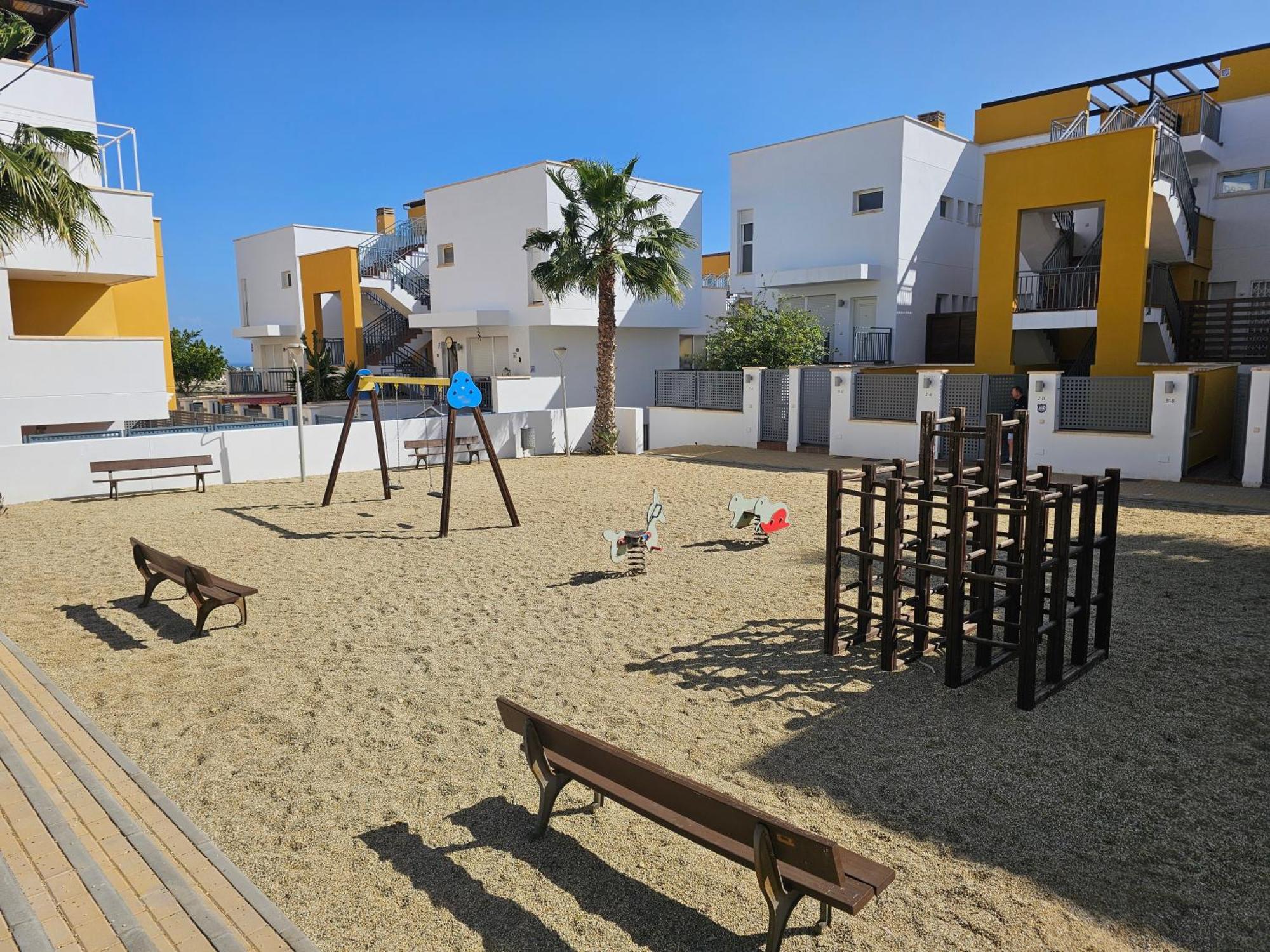 Playas de VeraRincon Del Salarアパートメント エクステリア 写真